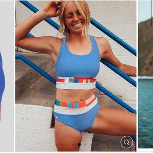 Nani Swim 2 piece size Medium